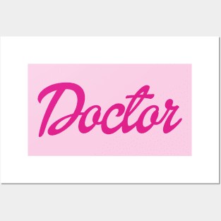 Doctor Doll Posters and Art